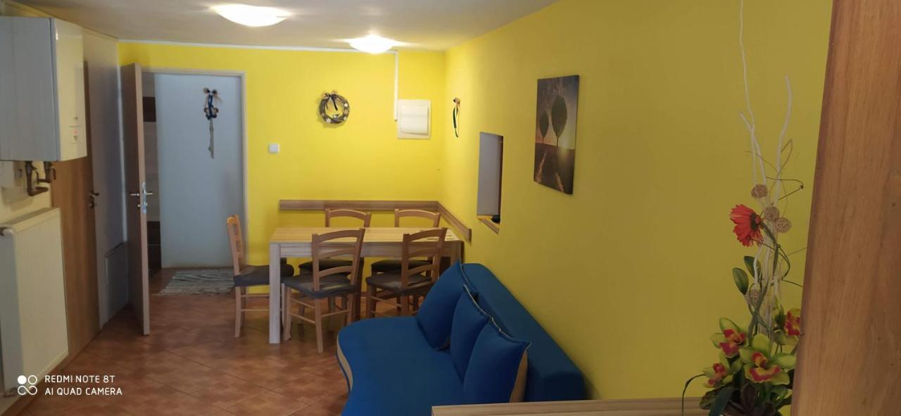 Apartmany Natalie Dvory nad Luznici Екстер'єр фото