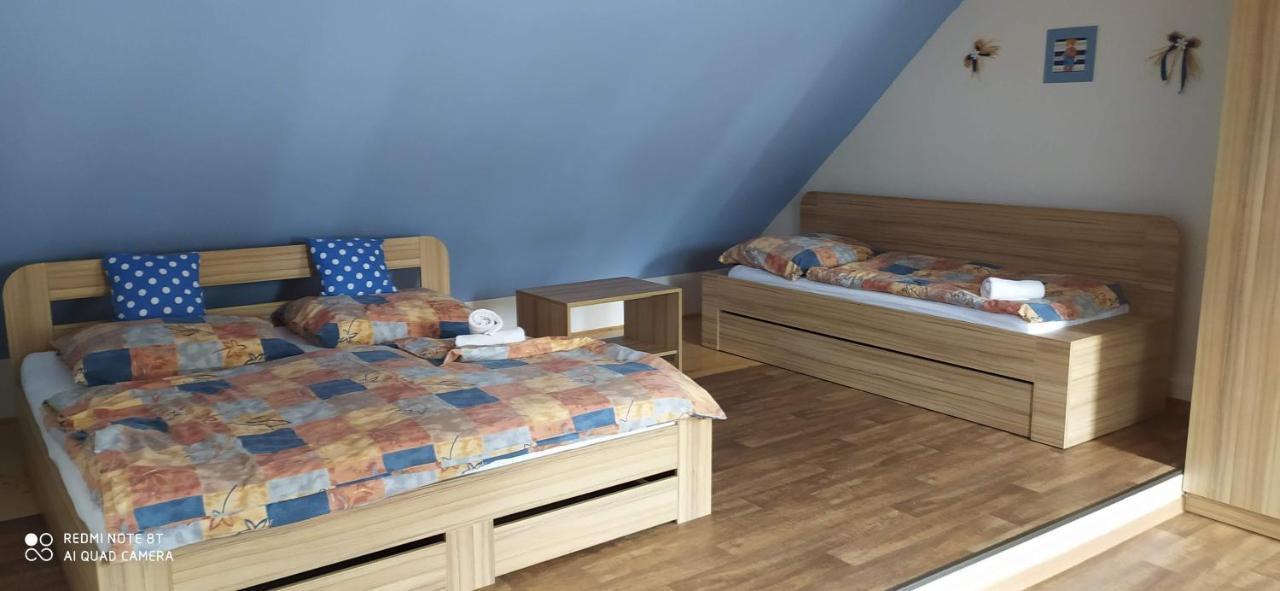 Apartmany Natalie Dvory nad Luznici Екстер'єр фото