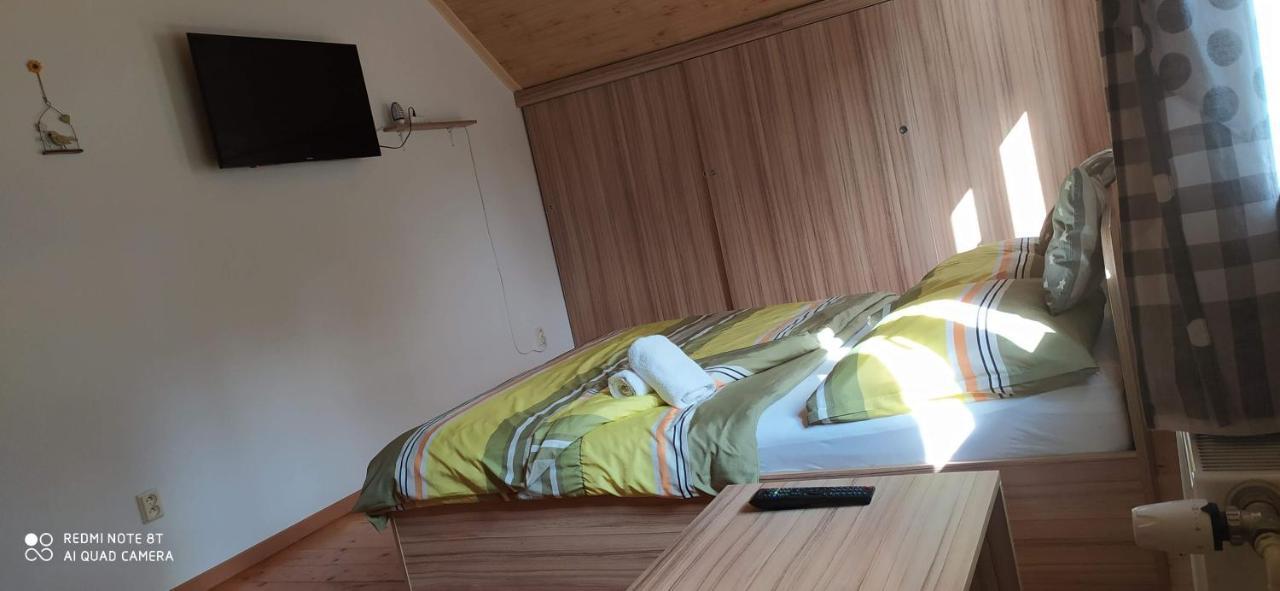 Apartmany Natalie Dvory nad Luznici Екстер'єр фото