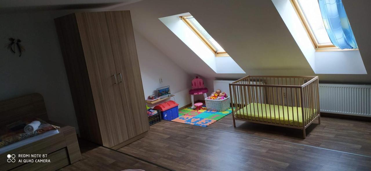 Apartmany Natalie Dvory nad Luznici Екстер'єр фото