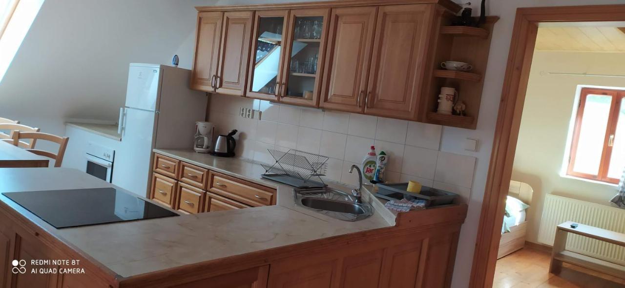 Apartmany Natalie Dvory nad Luznici Екстер'єр фото