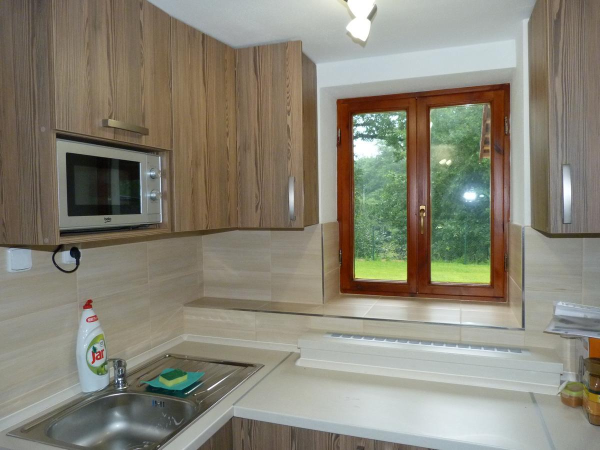 Apartmany Natalie Dvory nad Luznici Екстер'єр фото