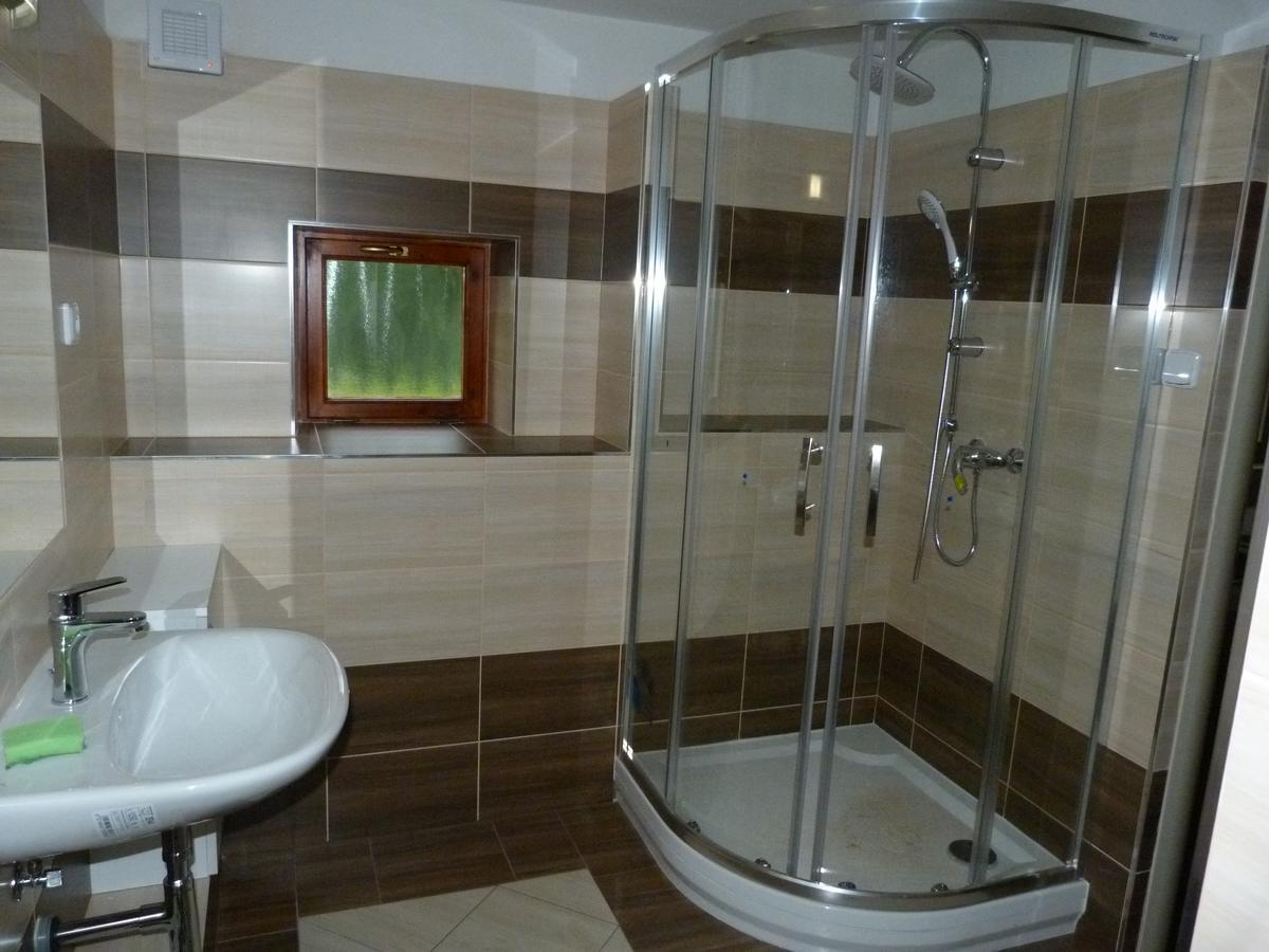 Apartmany Natalie Dvory nad Luznici Екстер'єр фото